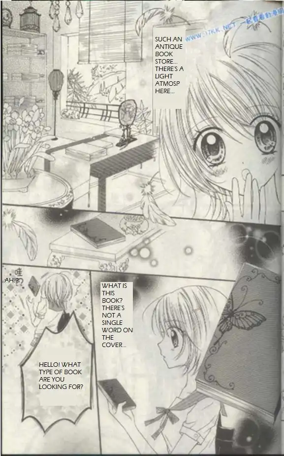 Butterfly Read Book Chapter 1.001 5